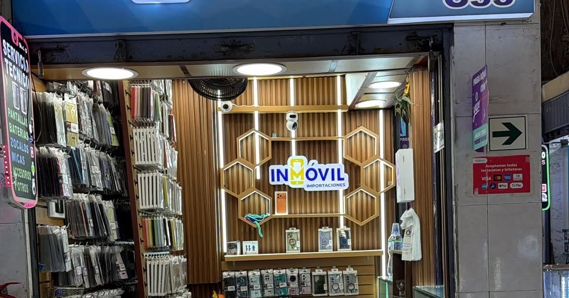 Tienda Inmovil Importaciones