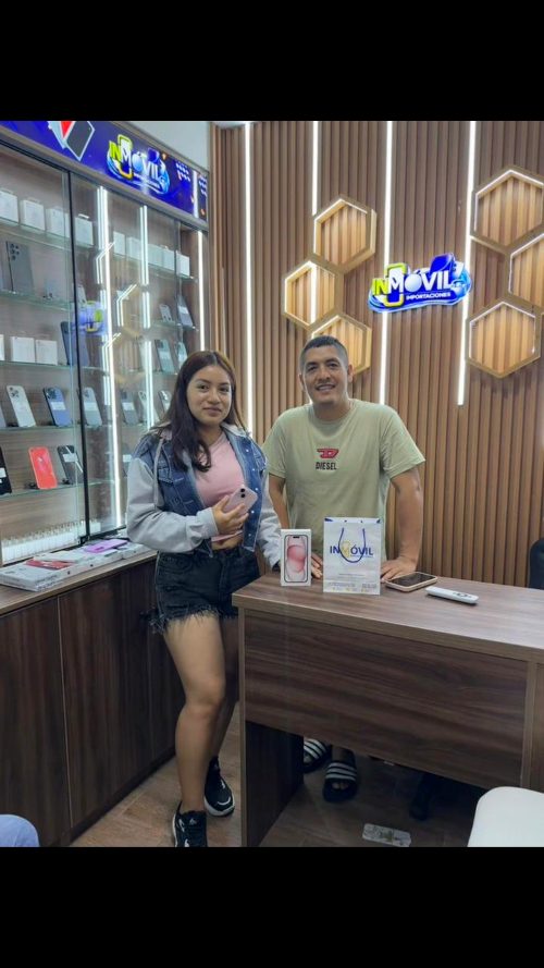 Cliente de Inmovil Importaciones en TikTok