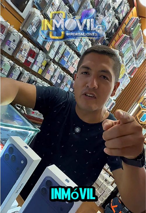 Cliente de Inmovil Importaciones en TikTok
