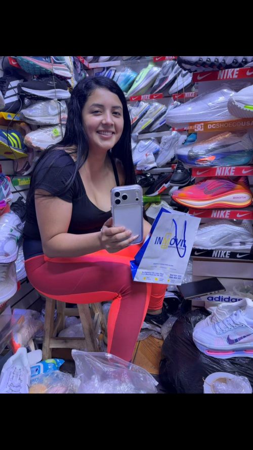 Cliente de Inmovil Importaciones en TikTok