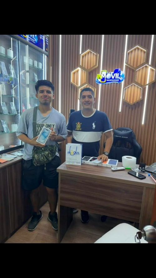 Cliente de Inmovil Importaciones en TikTok