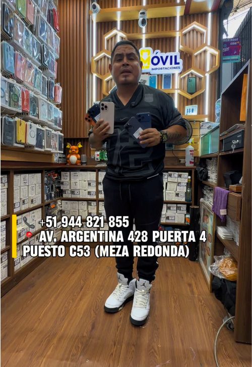 Cliente de Inmovil Importaciones en TikTok