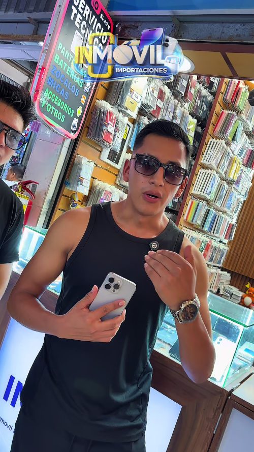 Cliente de Inmovil Importaciones en TikTok