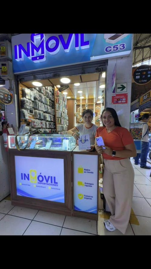 Cliente de Inmovil Importaciones en TikTok