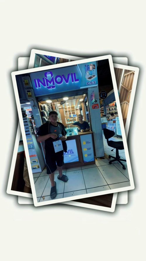 Cliente de Inmovil Importaciones en TikTok