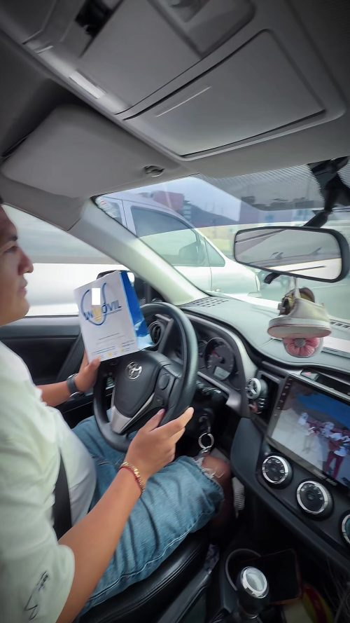 Cliente de Inmovil Importaciones en TikTok